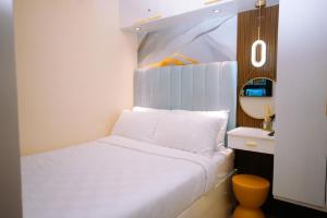 Free Parking - Chicago Suite near Moa, Airport, Pasay City