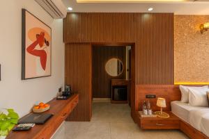 Perfectstayz Premium kapilaz - Jacuzzi rooms