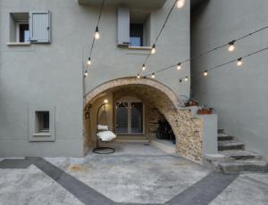 Casa Margherita - new house in the ancient hamlet