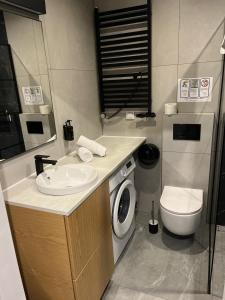 Apartament TATRA SKY z widokiem na góry - klimatyzacja i parking w cenie