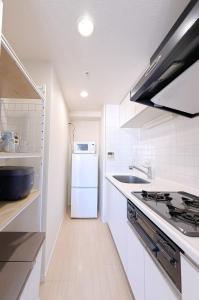 Bright Skytree View Apartment,6 Min Walk to Kinshicho Station