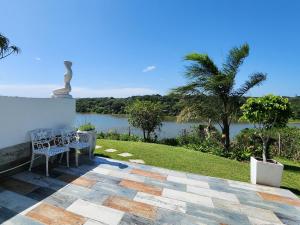 Blues at Bonza Bay Beach