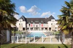 Hotels Les Ormes Domaine et Resort : photos des chambres