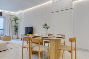 Elegant 2-Bedroom Apartment in Marina Heights 1, Dubai Marina