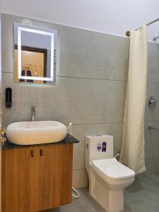 Sunset Villa Dusk looks better from here