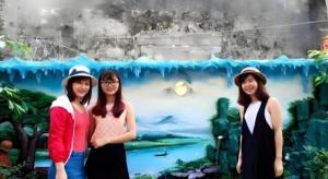 Riverside Pottery Village