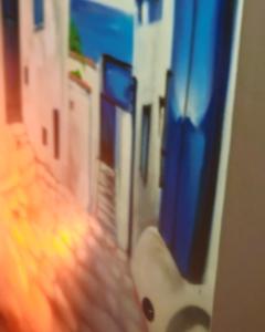 Studio bleu Sidi Bou Said à Clermont ferrand