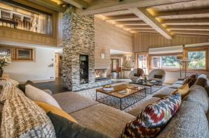 Chalet Le 34 Megève - Chalet dexception
