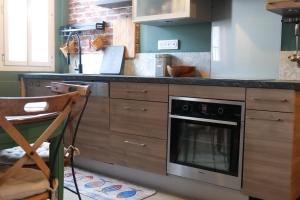 appartement 6 personnes centre ville des sables