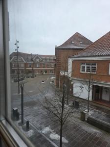 JP Room 3 - fælles køkken og bad, eget toilet
