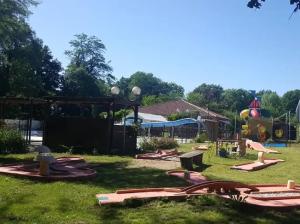 Camping 3 étoiles - Parc aquatique - ccbeebd