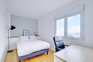 Charming Apartment 1BR 2P - Paris 12