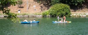 ZEcamping 3 étoiles animaux acceptés en bord de lac