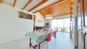NO110-007 Appart Studio Mezz - 4 couchages NOIRMOUTIER EN LILE