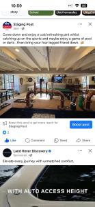 The Staging Post