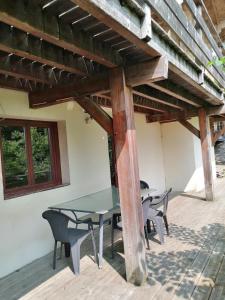 Col de la Faucille Apartment