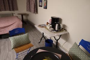 Accueil Porte-Dunoise