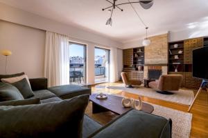 Comfort Living 3BR Apartment in Chalandri by UPSTREET