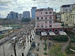 Tirana apartment by Victoria