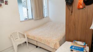 Carnaval, comodidade e folia, quarto em Ondina