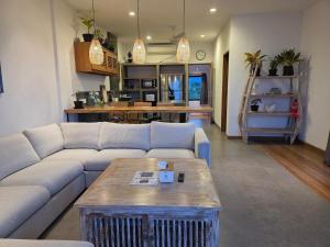 Keramas Ocean and Mountain View Luxury Apt