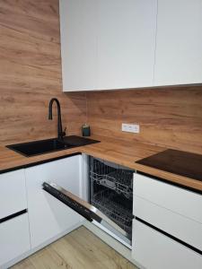 VODOGRAY LUXURY APARTMENTS Елітний закритий житловий комплекс