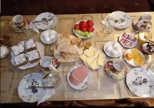 guesthouse gegi aprasidze