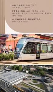 Casa Bossa Nova Apto completo Porto Maravilha 04 pessoas