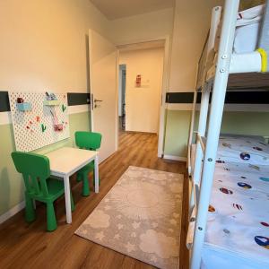 Schloss Residenz - stilvolles Apartment in ruhiger Lage - LEGOLAND nur 15 Min