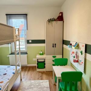 Schloss Residenz - stilvolles Apartment in ruhiger Lage - LEGOLAND nur 15 Min