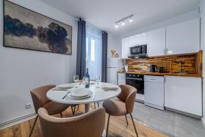 Disney 12 min - Gare 5min à pied - Self check-in