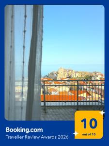 TRA CIELO E MARE vista panoramica