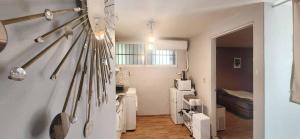 경북궁의 아침, 대통령궁 옆