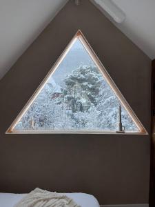 Maison Maneki Tiny House Insolite 2 personnes avec Spa extérieur privatif