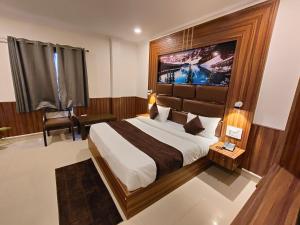 Hotel Luxeevista by Navodayans Agra