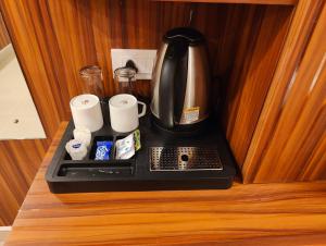 Hotel Luxeevista by Navodayans Agra