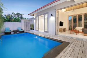 6BR Twin villas in prime Ubud location