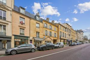 Le Royal Paroisse - Versailles