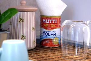 Rosso Bologna Apartment