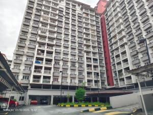 Unifi Arena House Axiata Bukit Jalil Stadium APU LRT IMU