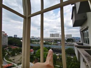 Unifi Arena House Axiata Bukit Jalil Stadium APU LRT IMU