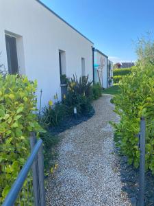 Logement entier tout confort dans maison neuve