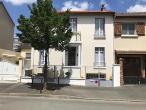 Maison Bernadette - Rez-de-chaussée