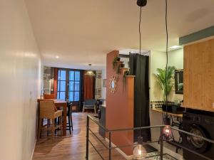 Là où murmurent les pierres