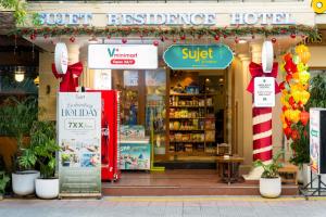 Sujet Residence Service Da Nang