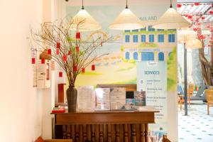 Sujet Residence Service Da Nang