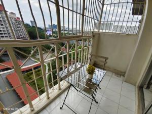 Unifi Arena House Axiata Bukit Jalil Stadium APU LRT IMU