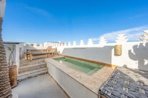 Riad Imane-Gorgeous Suny Terrace Breakfast Pool