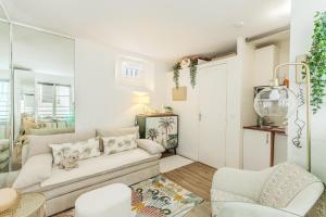 Studio Cosy - Le Marais centre