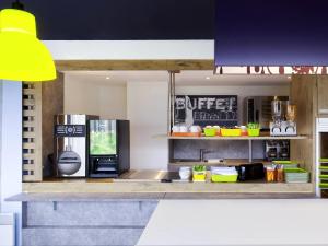 ibis budget Clermont Ferrand Nord Riom